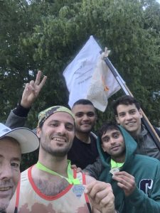 Teamstaffel 2025