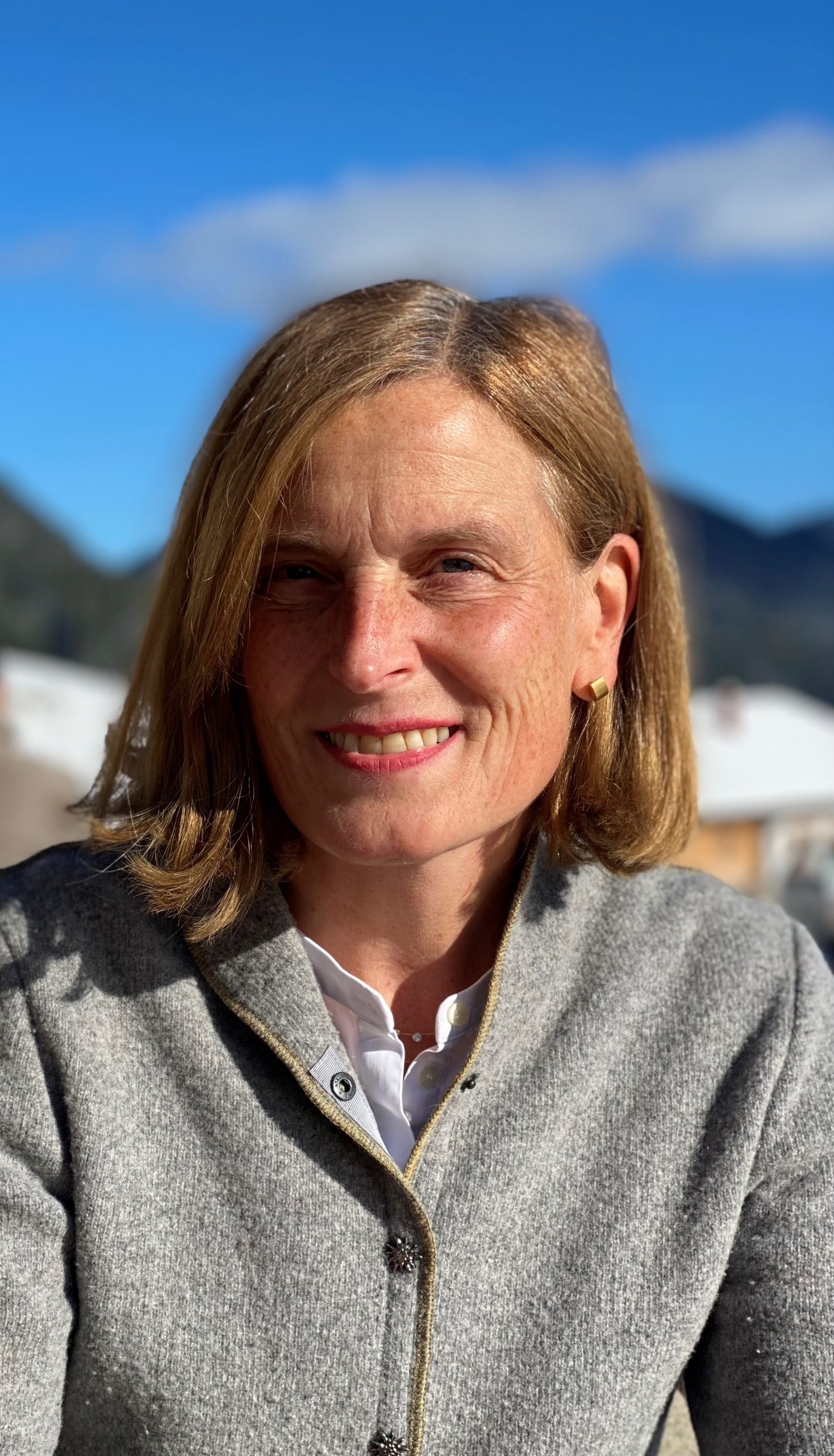 Kerstin Müschenich Pflegeausbildung in Berlin IFAG Pflegeschule für